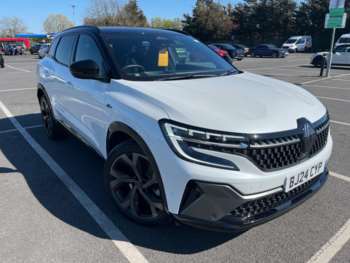 2024 (24) - E-Tech FHEV Techno Esprit Alpine 5dr Auto
