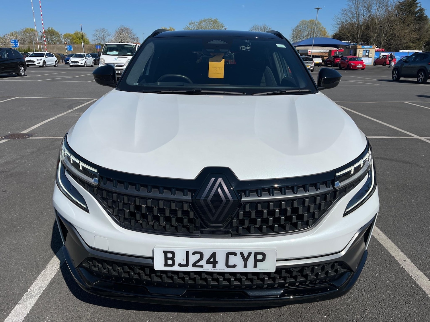 Vehicle 2
