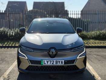 Used Renault Megane E Tech 2023 for sale - 74289801: Photo
