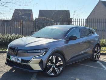 Used Renault Megane E Tech 2023 for sale - 74289801: Photo