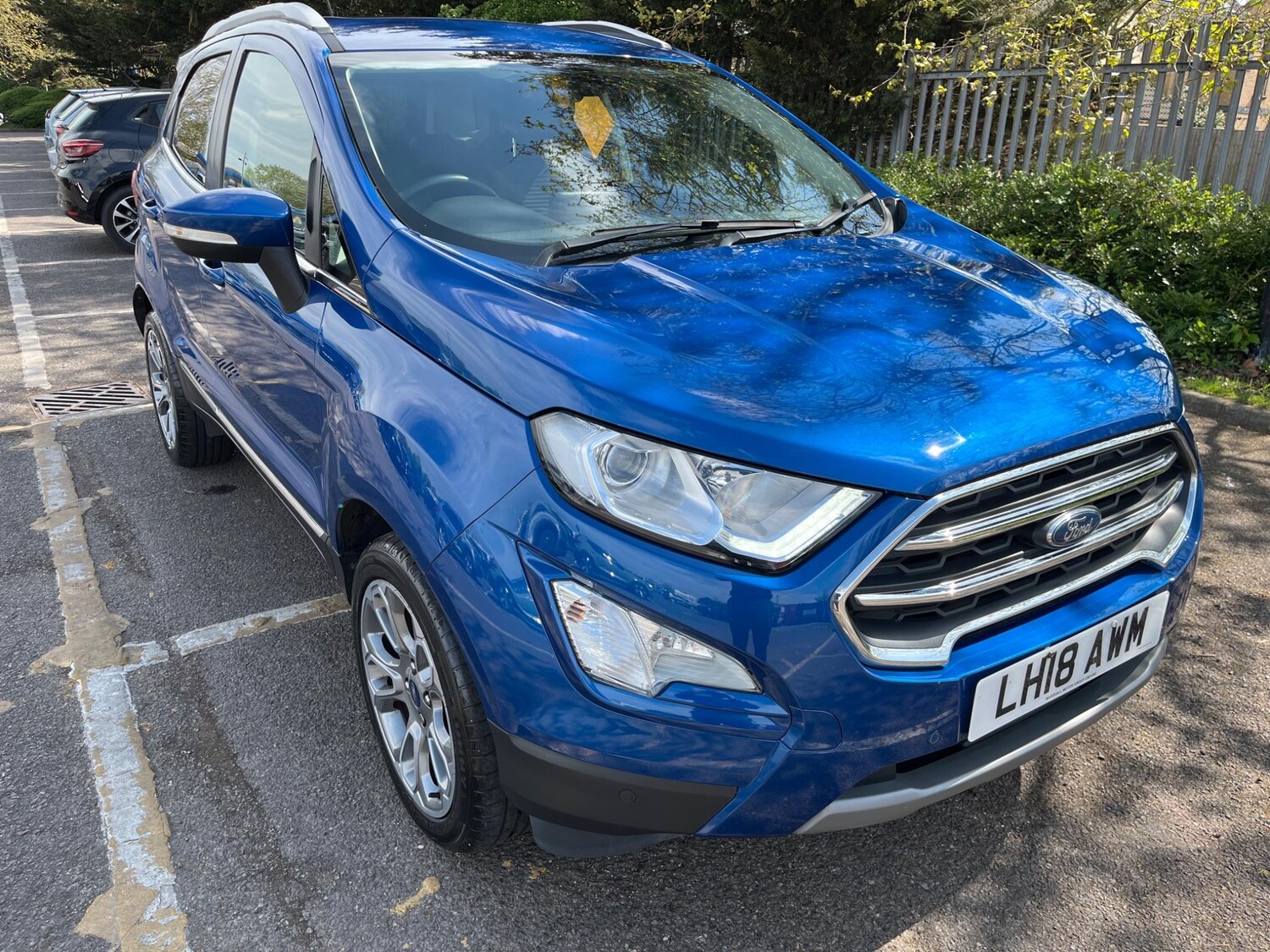 Vehicle 1