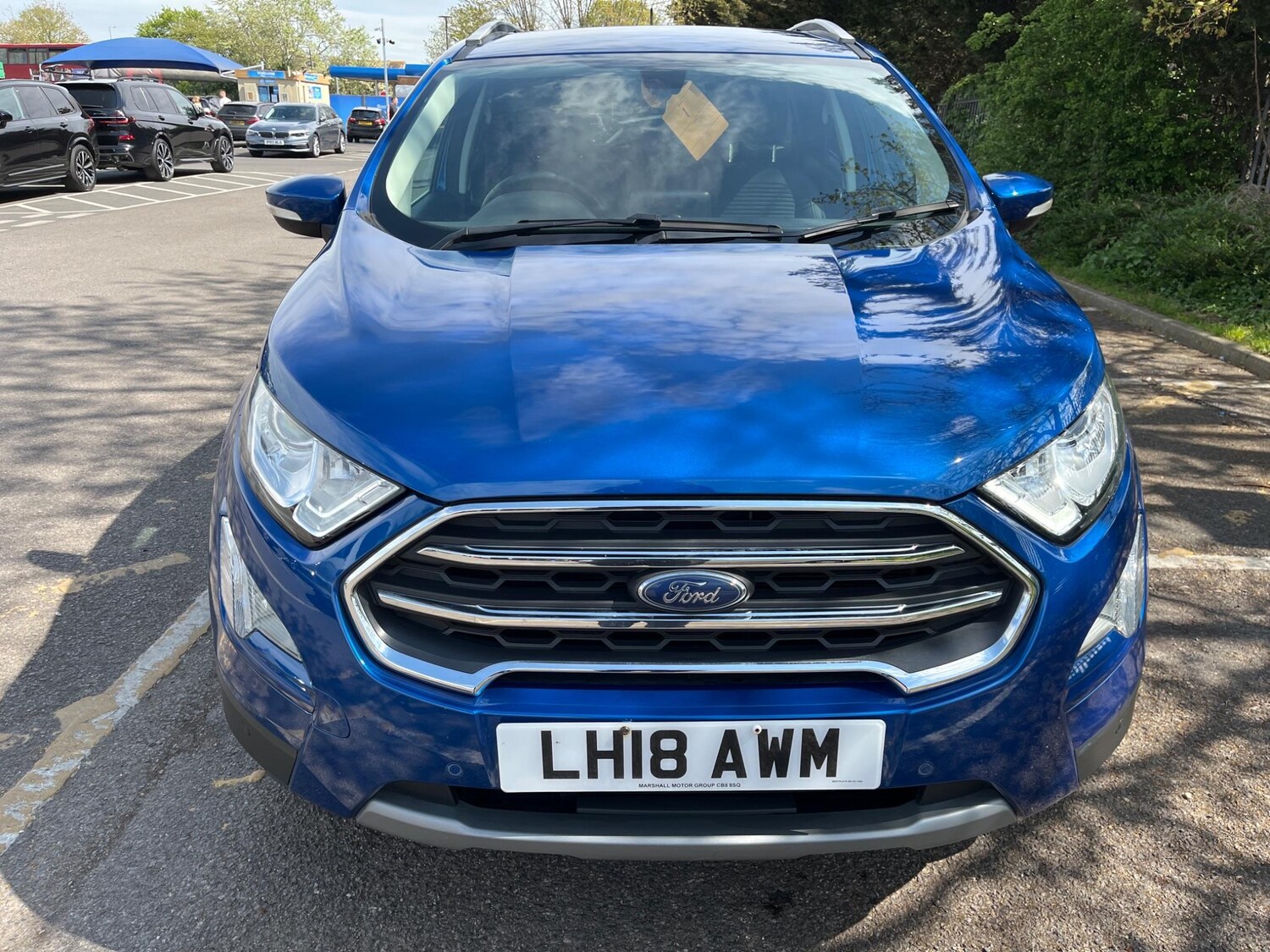 Vehicle 2