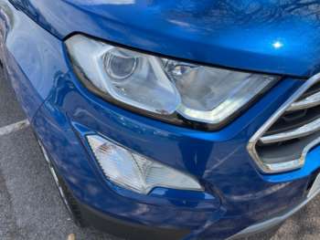 Used Ford Ecosport 2018 for sale - 74423504: Photo