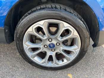Used Ford Ecosport 2018 for sale - 74423504: Photo