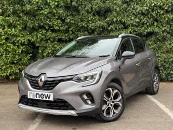 Used Renault Captur 2023 for sale - 74334692: Photo