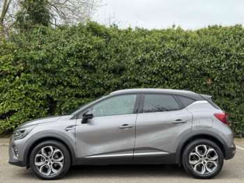 Used Renault Captur 2023 for sale - 74334692: Photo