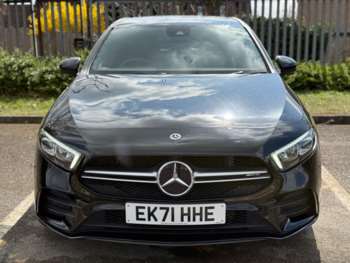 Used Mercedes-Benz A-Class 2021 for sale - 74142278: Photo