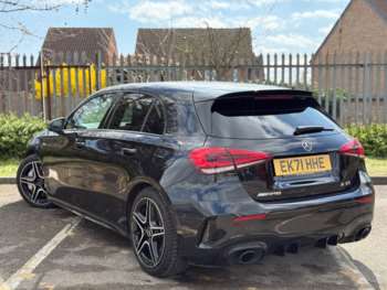 Used Mercedes-Benz A-Class 2021 for sale - 74142278: Photo