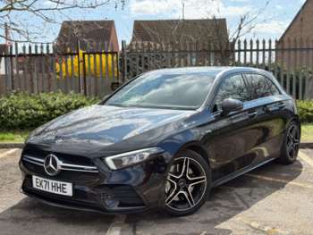 Used Mercedes-Benz A-Class 2021 for sale - 74142278: Photo