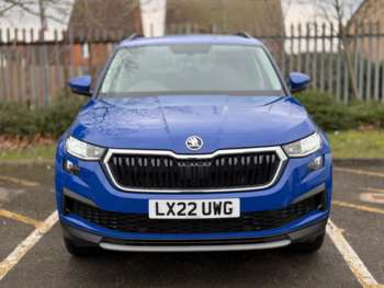 Used Skoda Kodiaq 2022 for sale - 73725332: Photo