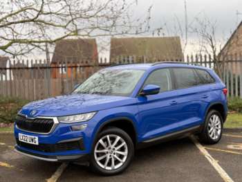 Used Skoda Kodiaq 2022 for sale - 73725332: Photo