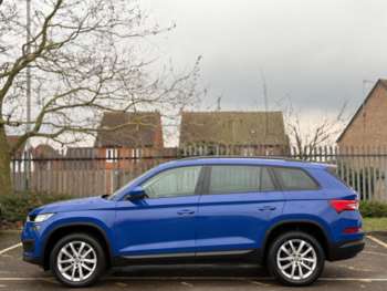 Used Skoda Kodiaq 2022 for sale - 73725332: Photo