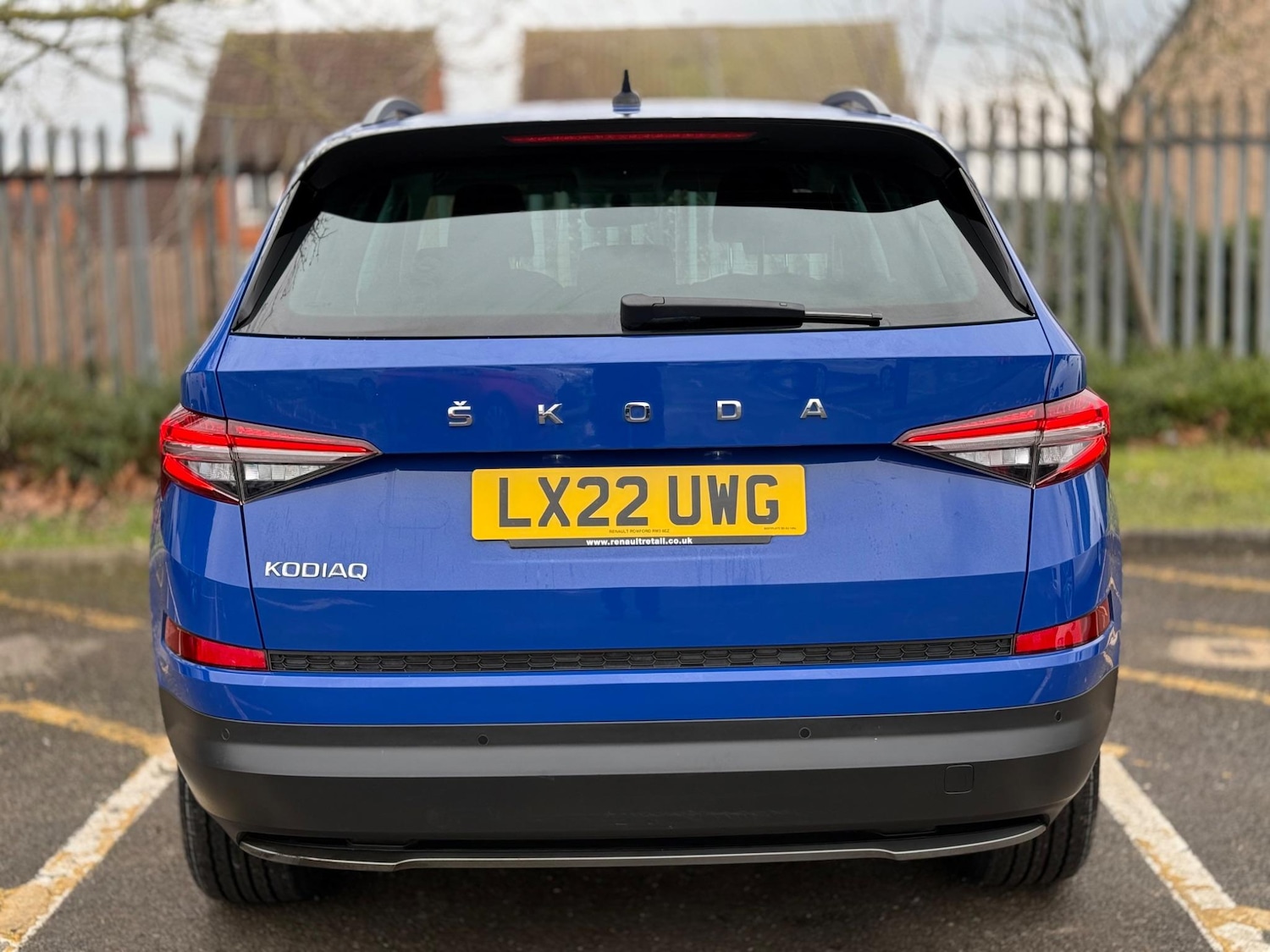 Vehicle 6