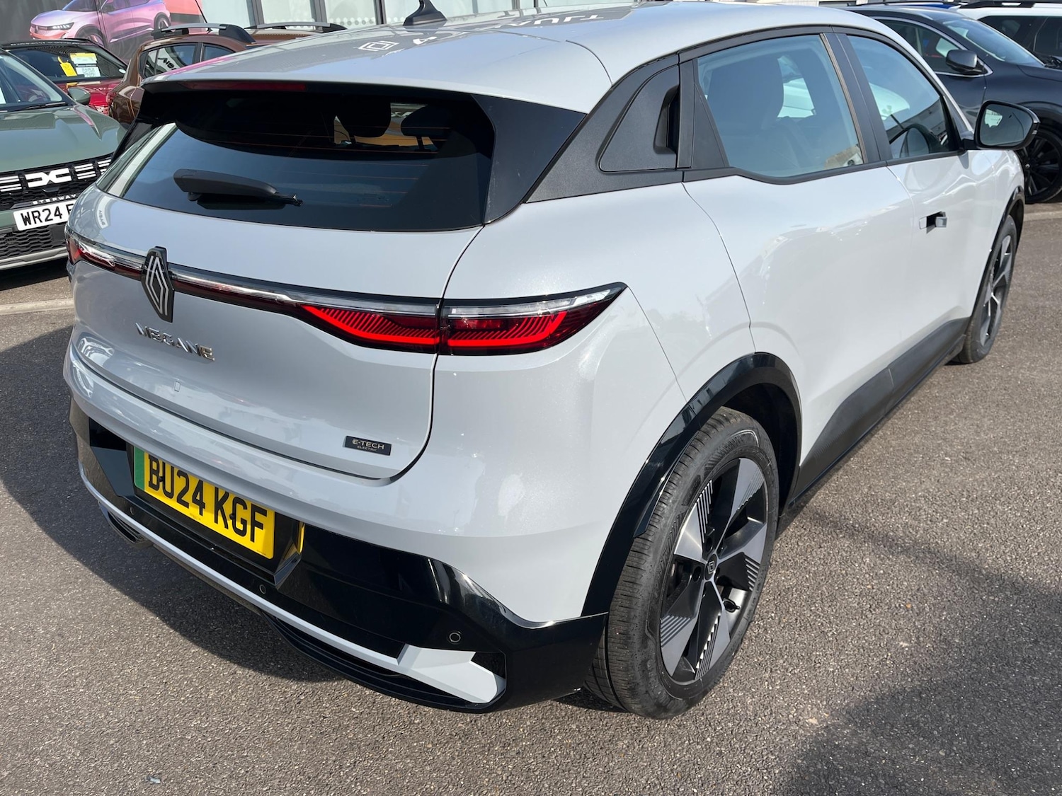Vehicle 8