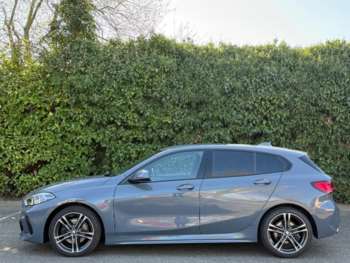 Used BMW 1 Series 2023 for sale - 74151803: Photo