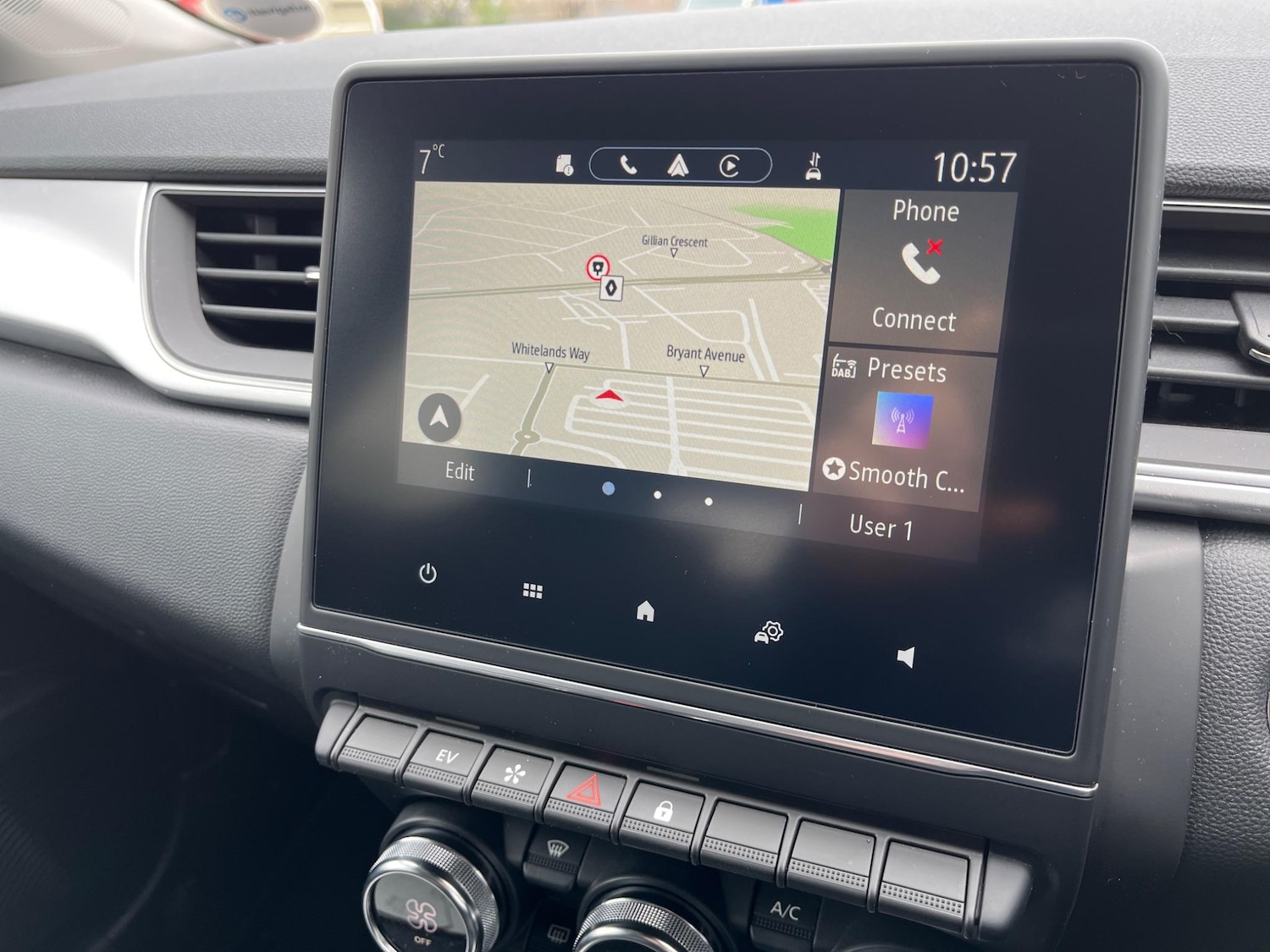 Vehicle 21
