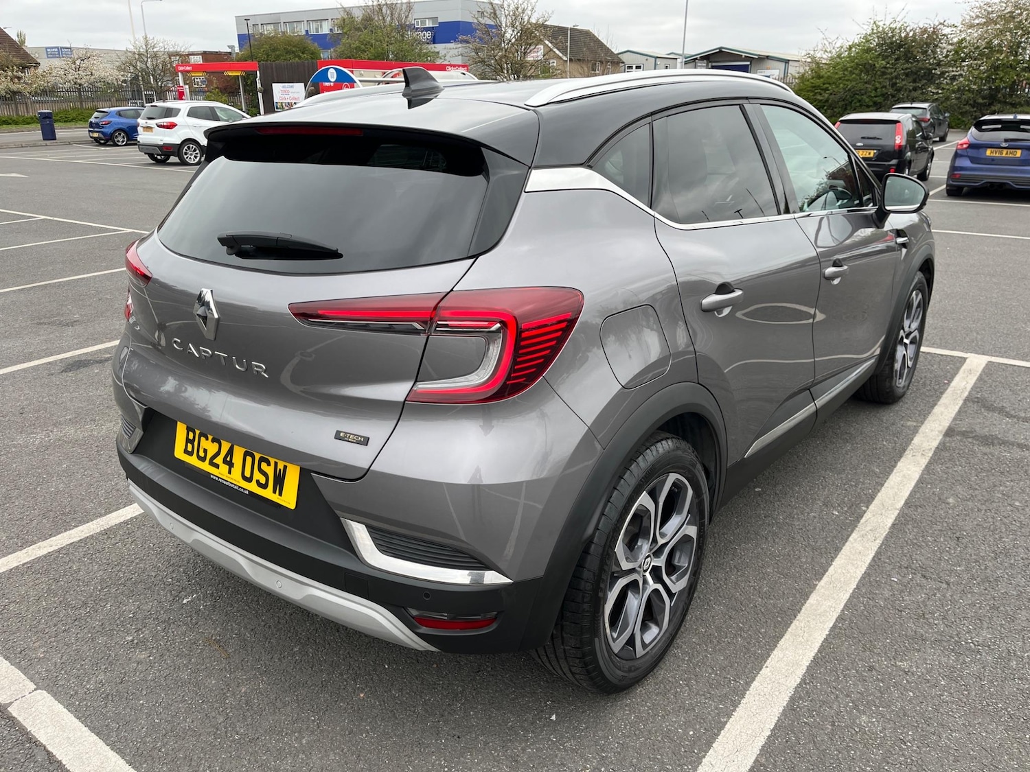 Vehicle 8