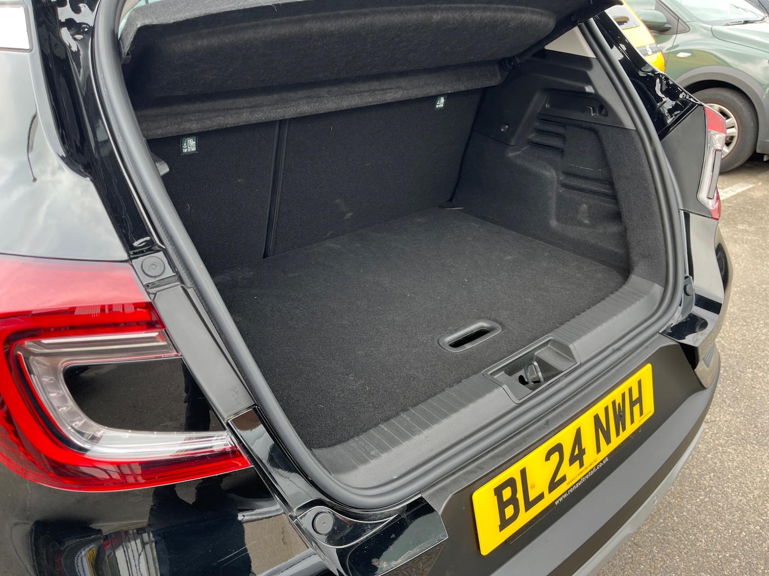 Vehicle 12