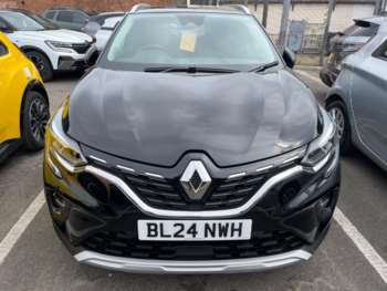Used Renault Captur 2024 for sale - 74481818: Photo