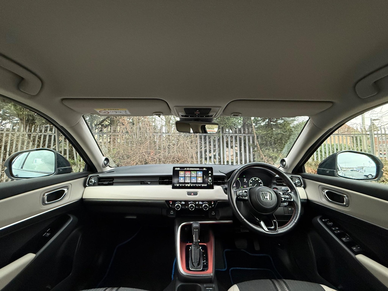 Vehicle 10