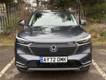 Used Honda HR-V 2022 for sale - 73715519: Photo