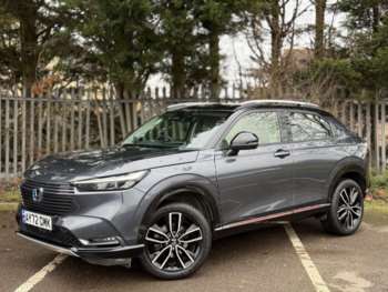 Used Honda HR-V 2022 for sale - 73715519: Photo