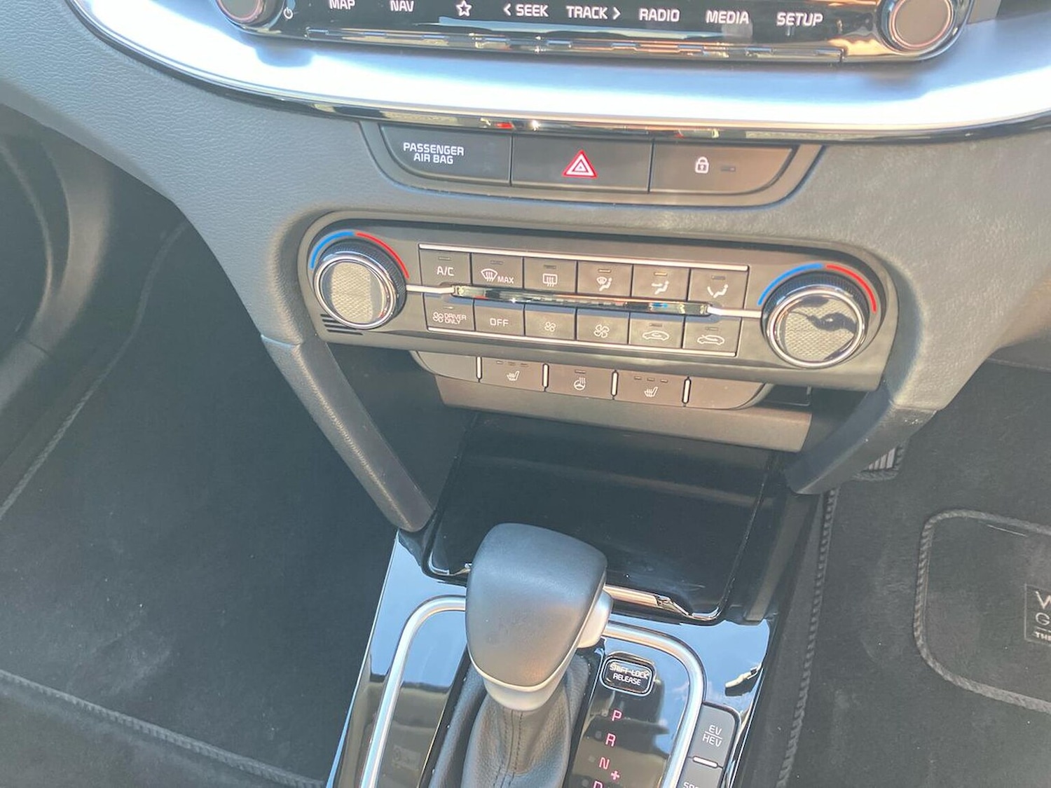 Vehicle 22