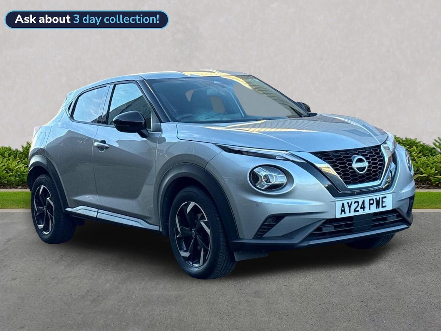 Used Nissan Juke 2024 for sale - 76932272: Photo 1