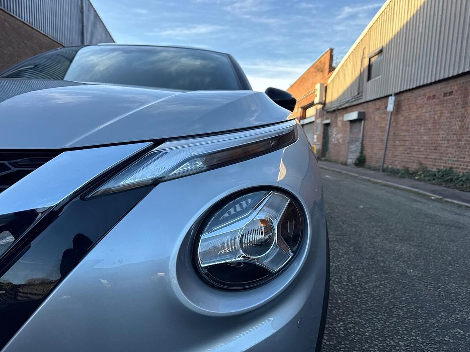 Used Nissan Juke 2024 for sale - 76932272: Photo 33