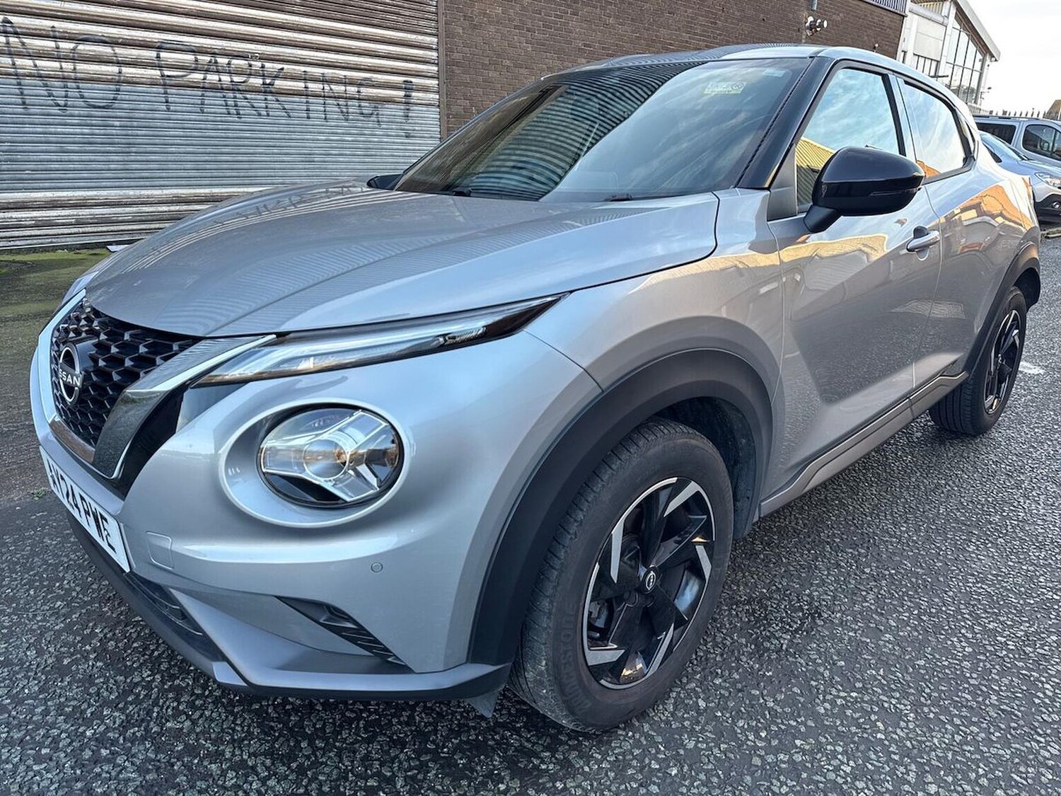 Used Nissan Juke 2024 for sale - 76932272: Photo 40