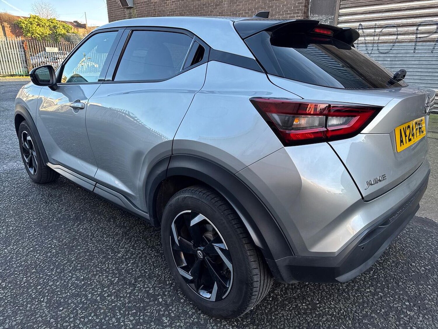 Used Nissan Juke 2024 for sale - 76932272: Photo 41
