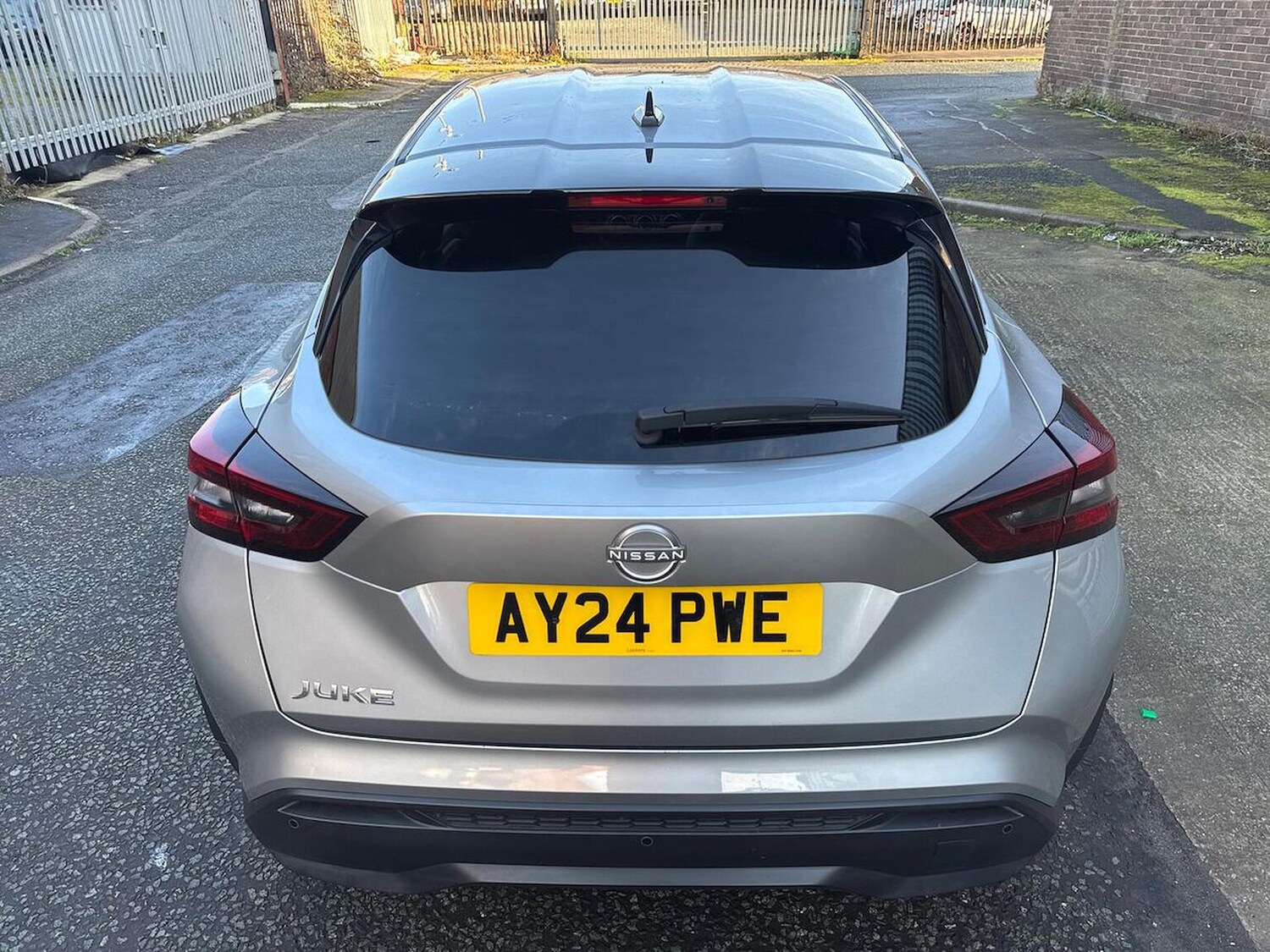 Used Nissan Juke 2024 for sale - 76932272: Photo 42