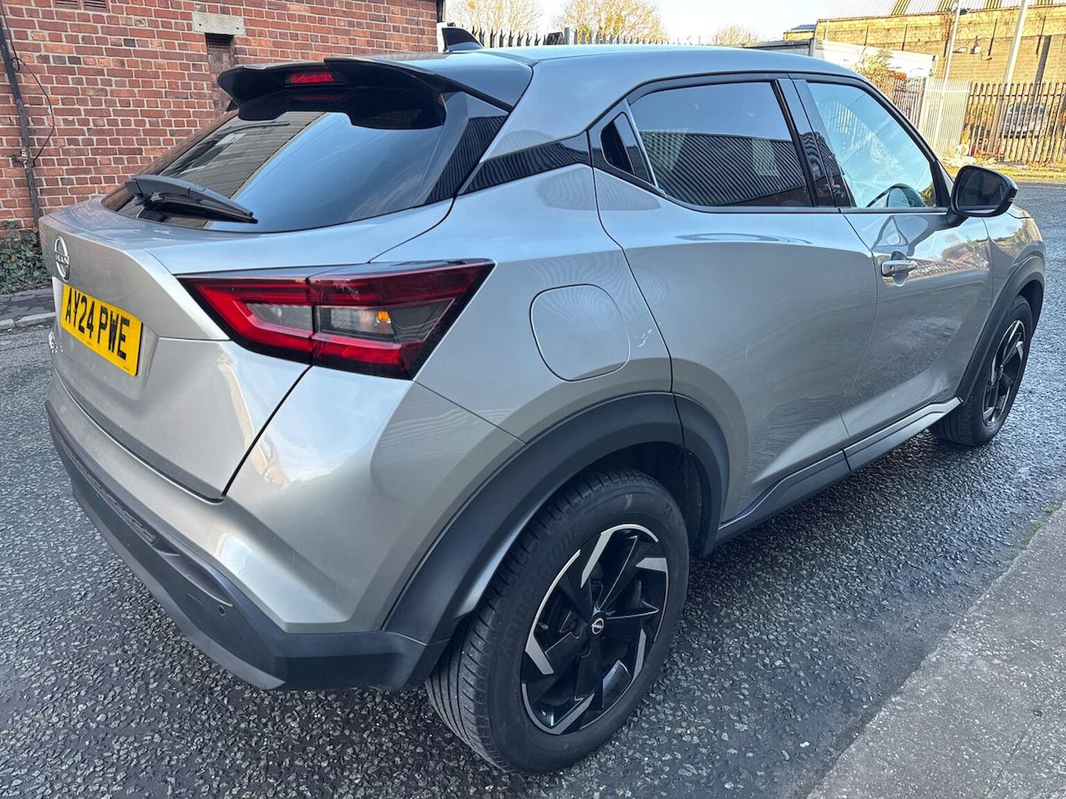 Used Nissan Juke 2024 for sale - 76932272: Photo 43