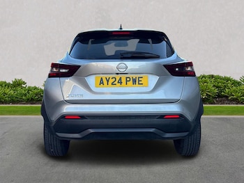 Used Nissan Juke 2024 for sale - 76932272: Photo