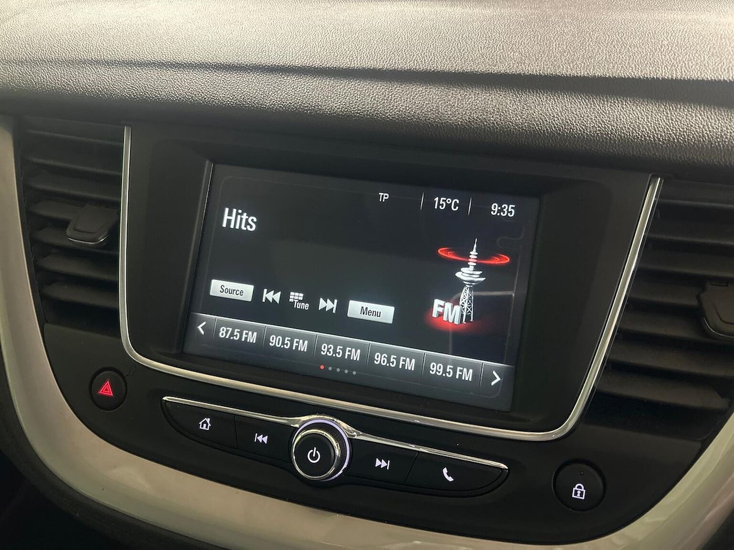 Used Vauxhall Grandland X 2018 for sale - 76968989: Photo 10