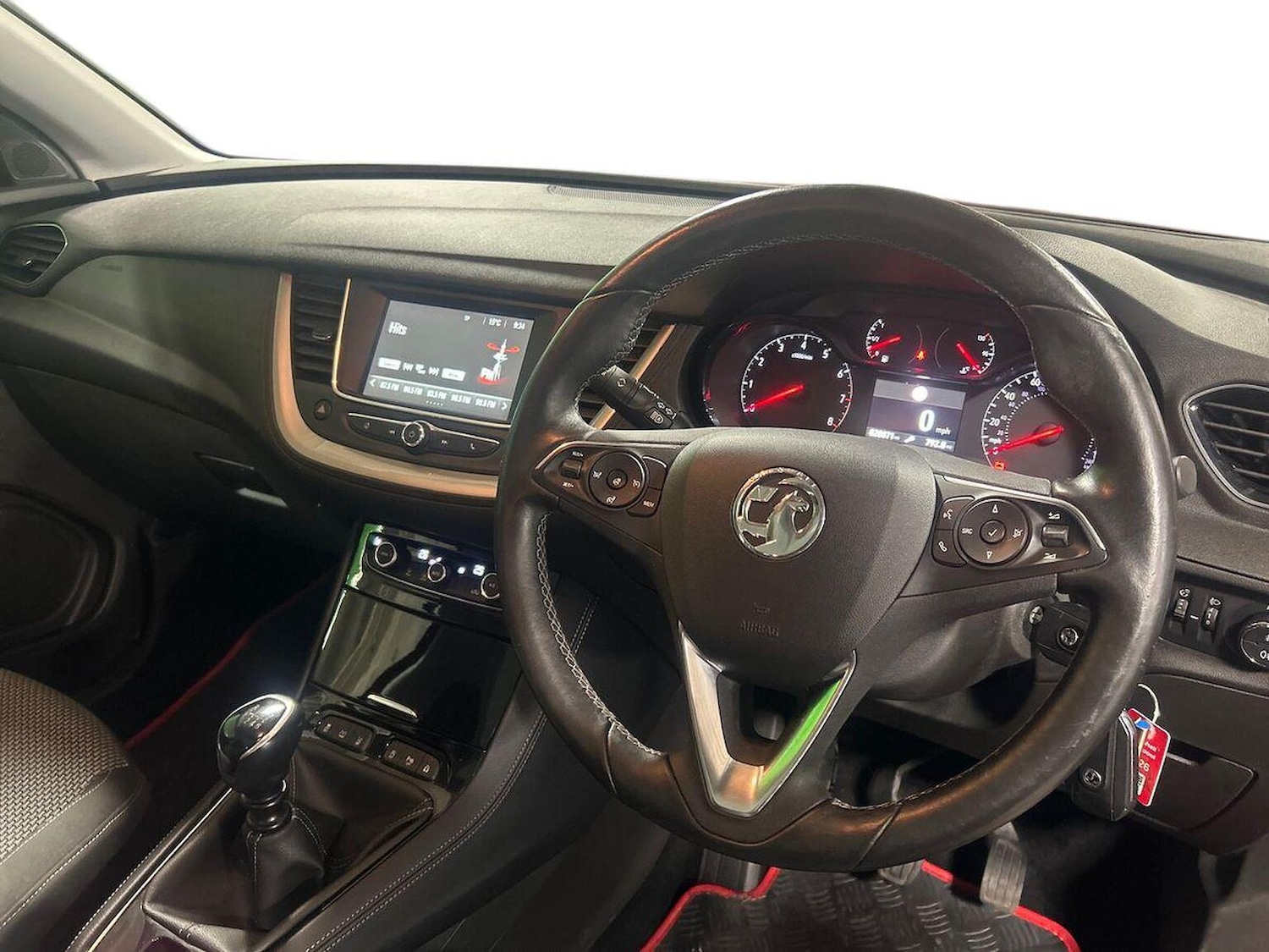 Used Vauxhall Grandland X 2018 for sale - 76968989: Photo 14