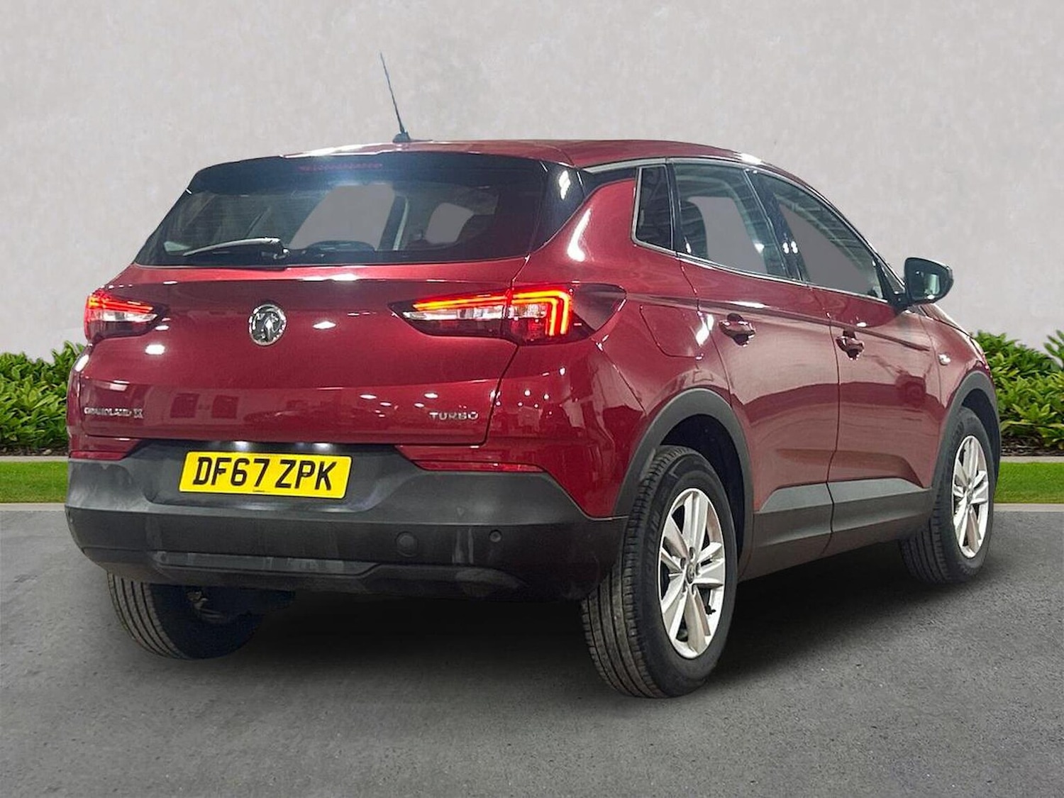 Used Vauxhall Grandland X 2018 for sale - 76968989: Photo 17