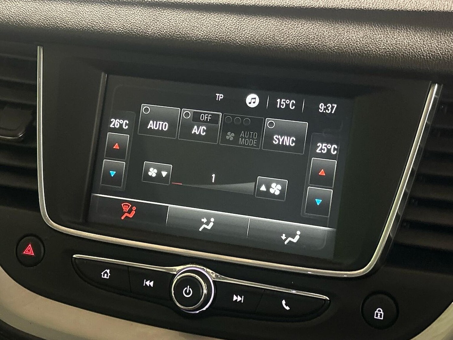 Used Vauxhall Grandland X 2018 for sale - 76968989: Photo 21