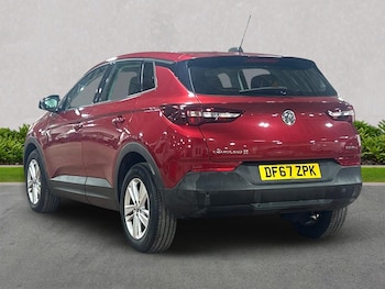 Used Vauxhall Grandland X 2018 for sale - 76968989: Photo