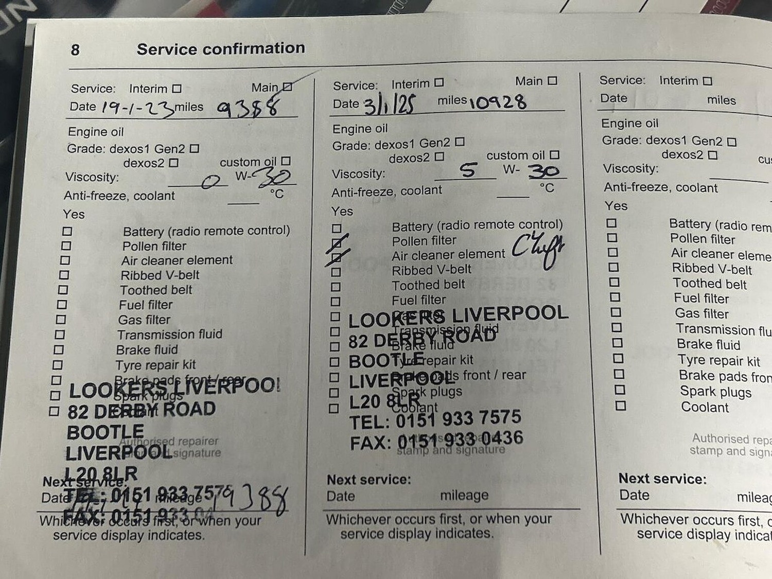 Used Vauxhall Grandland X 2018 for sale - 76968989: Photo 38