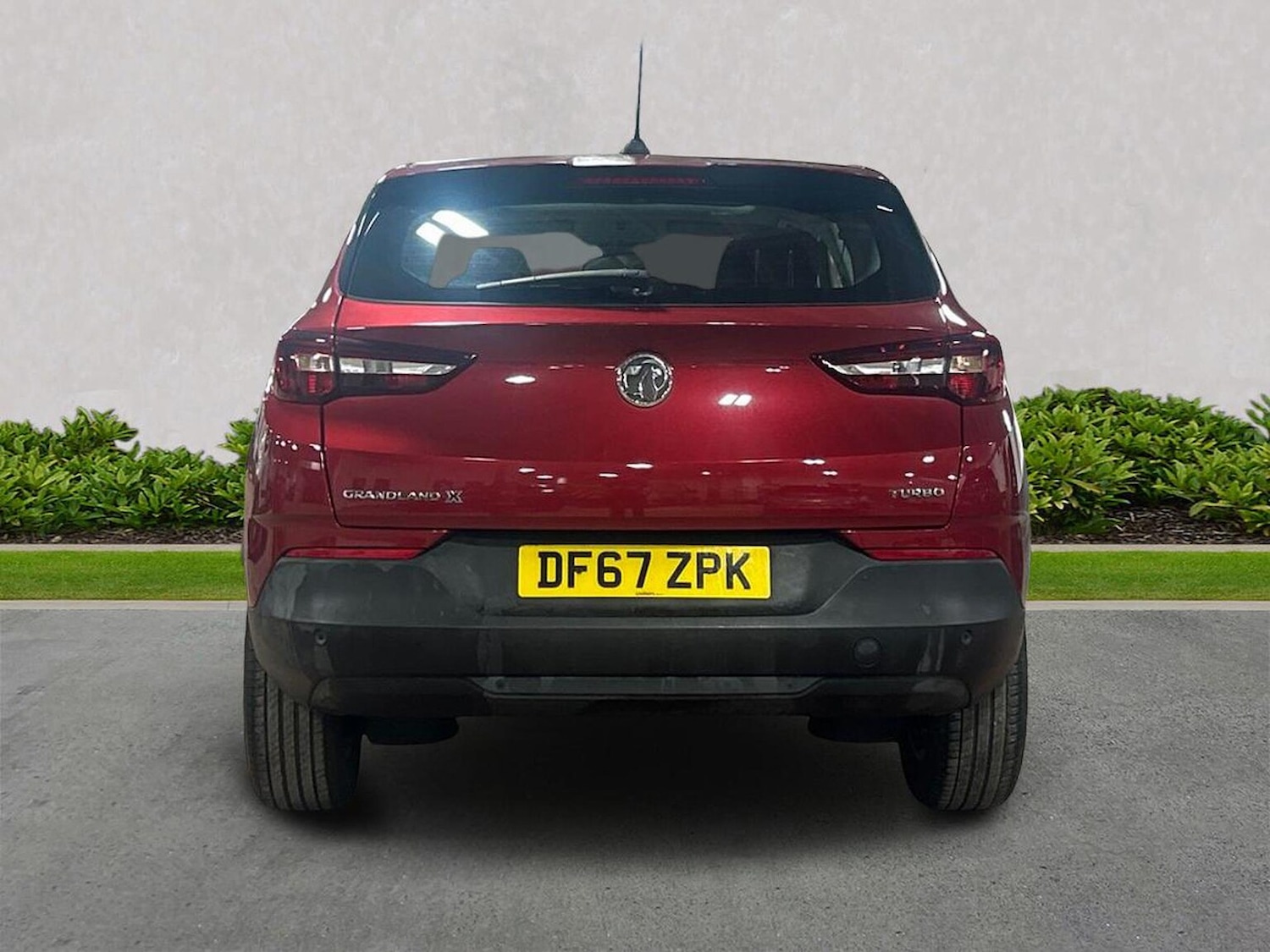 Used Vauxhall Grandland X 2018 for sale - 76968989: Photo 4