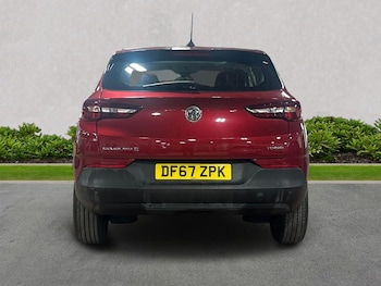 Used Vauxhall Grandland X 2018 for sale - 76968989: Photo