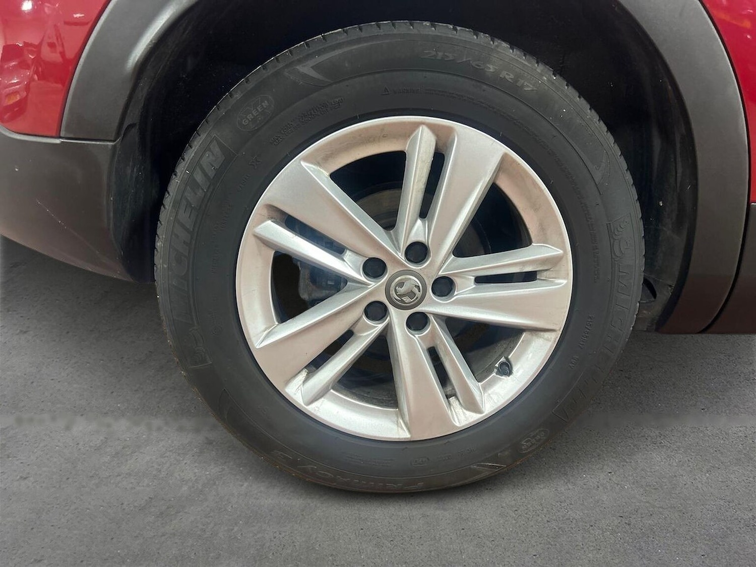 Used Vauxhall Grandland X 2018 for sale - 76968989: Photo 5