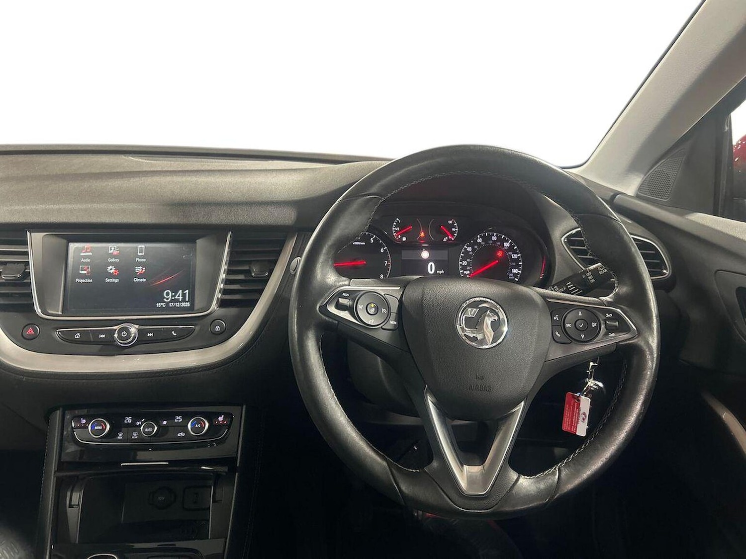 Used Vauxhall Grandland X 2018 for sale - 76968989: Photo 8