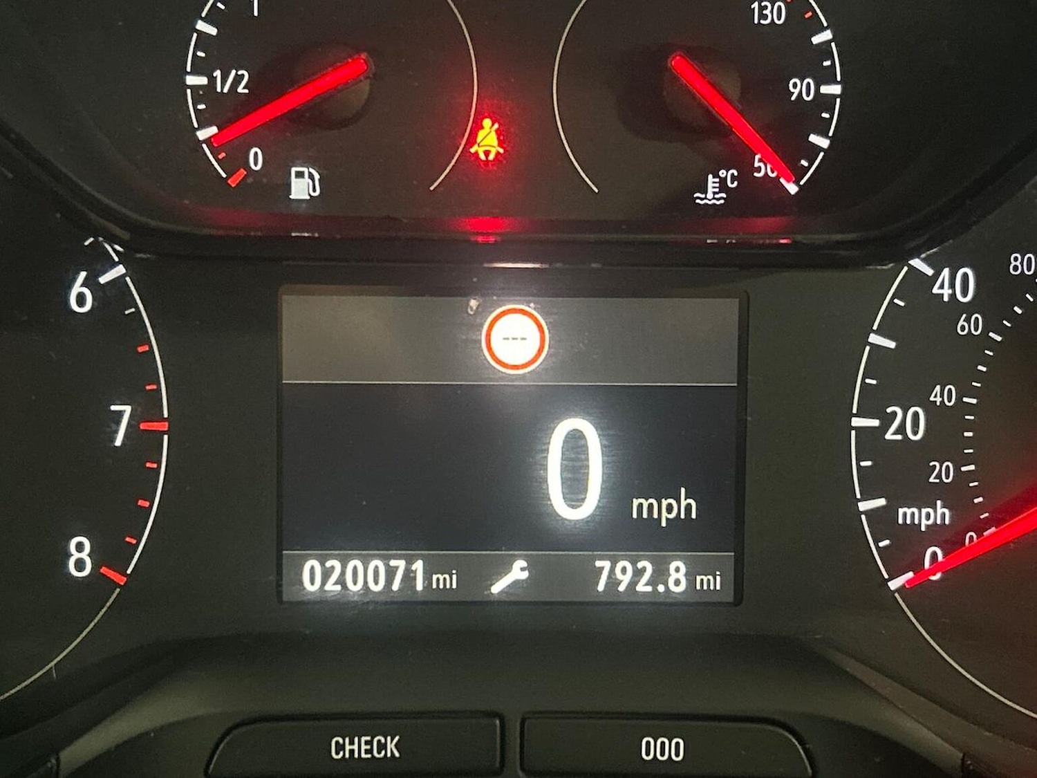 Used Vauxhall Grandland X 2018 for sale - 76968989: Photo 9