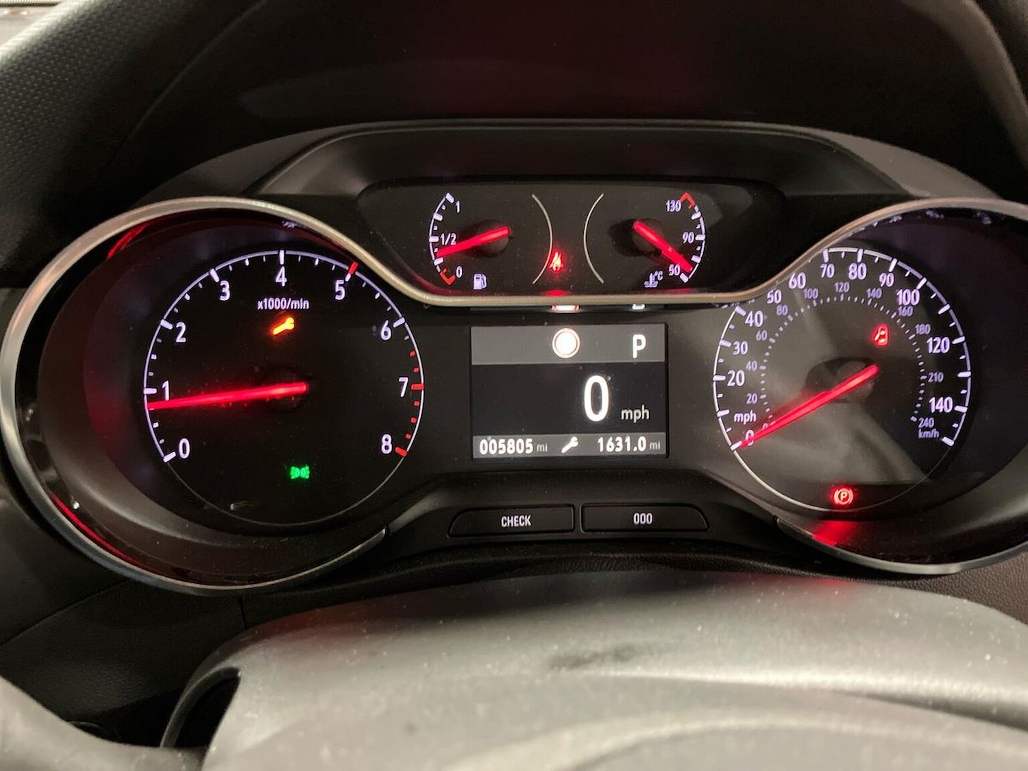 Used Vauxhall Crossland 2021 for sale - 77089980: Photo 12