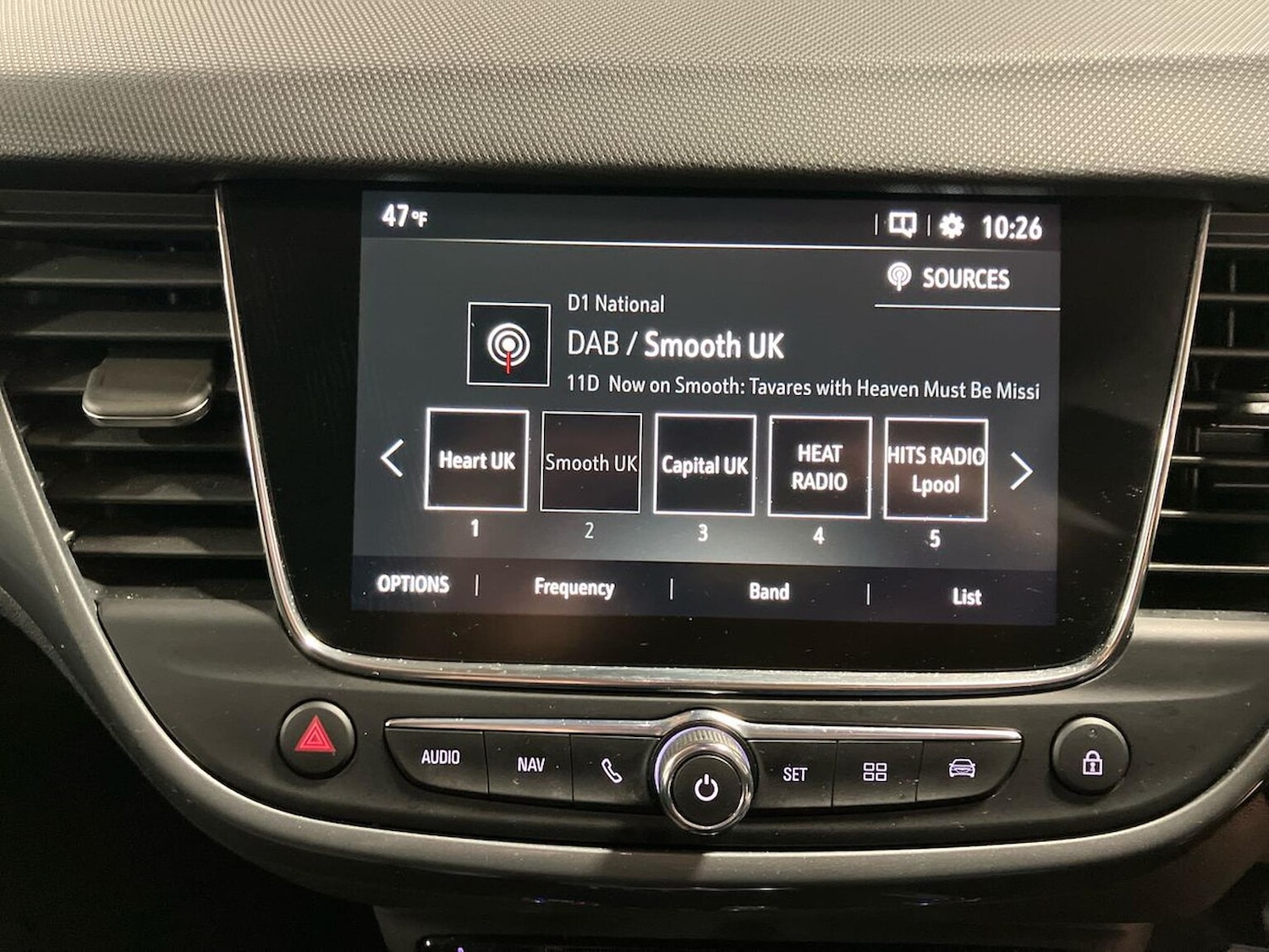 Used Vauxhall Crossland 2021 for sale - 77089980: Photo 13