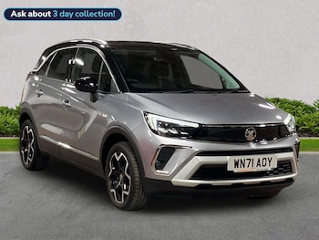 Used Vauxhall Crossland 2021 for sale - 77089980: Photo