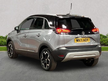 Used Vauxhall Crossland 2021 for sale - 77089980: Photo
