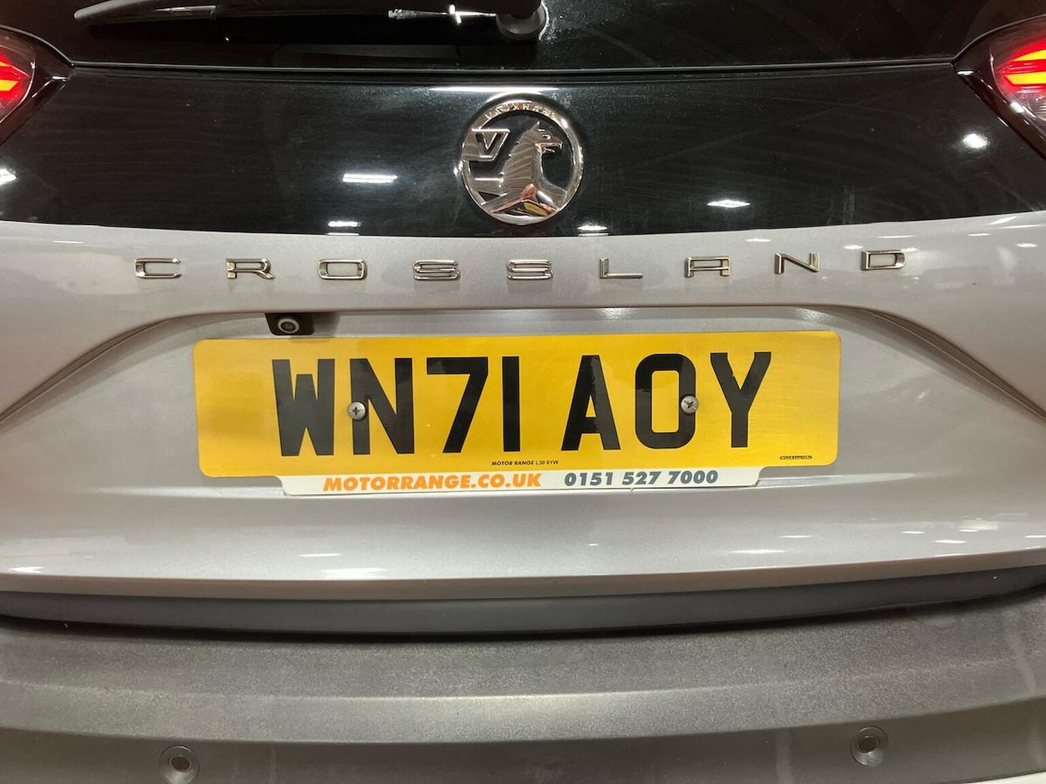 Used Vauxhall Crossland 2021 for sale - 77089980: Photo 36